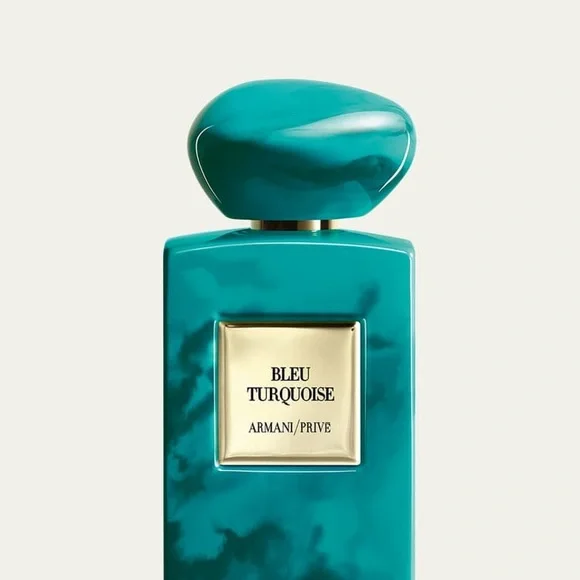 Giorgio Armani Bleu Turquoise Eau de Parfum - Picture 2 of 2